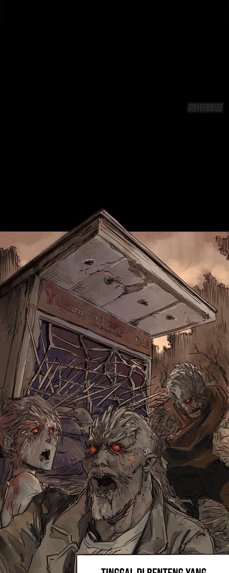 End of The World 2028 (Trace of Doomsday) Chapter 02.2 Gambar 4
